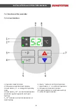 Предварительный просмотр 15 страницы Sunsystem TDA 200 Installation And Operation Manual