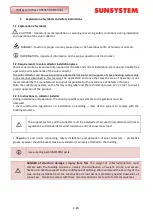 Preview for 3 page of Sunsystem VTC 15 Installation And Operation Manual