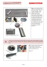 Предварительный просмотр 10 страницы Sunsystem VTC 15 Installation And Operation Manual