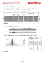 Предварительный просмотр 12 страницы Sunsystem VTC 15 Installation And Operation Manual