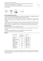 Preview for 6 page of SUNTEC Home Essentials BBQ-9479 User Manual