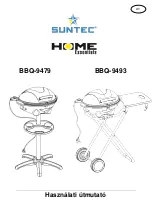 Preview for 50 page of SUNTEC Home Essentials BBQ-9479 User Manual