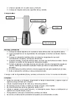 Preview for 16 page of SUNTEC Home Essentials SMO-9936 Instruction Manual