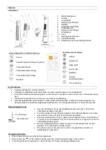 Preview for 34 page of Suntec Wellness 13898 Manual