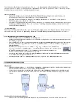 Предварительный просмотр 8 страницы Suntec Wellness 82145107 Instruction Manual