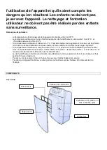 Предварительный просмотр 23 страницы Suntec Wellness 82145107 Instruction Manual