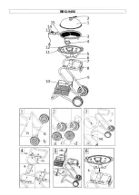 Предварительный просмотр 2 страницы Suntec Wellness BBQ-9462 Instruction Manual