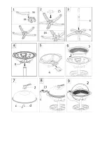 Предварительный просмотр 4 страницы Suntec Wellness BBQ-9462 Instruction Manual