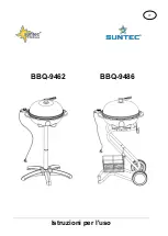 Предварительный просмотр 21 страницы Suntec Wellness BBQ-9462 Instruction Manual