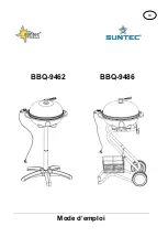 Предварительный просмотр 29 страницы Suntec Wellness BBQ-9462 Instruction Manual