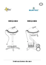 Предварительный просмотр 38 страницы Suntec Wellness BBQ-9462 Instruction Manual