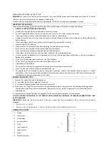 Preview for 2 page of Suntec Wellness CoolBreeze 12000 TV Operation Manual