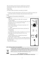 Preview for 4 page of Suntec Wellness CoolBreeze 4000 SV Operating Instructions