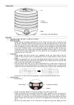 Preview for 10 page of Suntec Wellness FDH-8595 Dorthe digital Instruction Manual