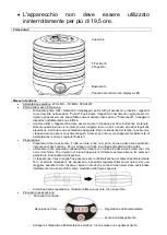 Preview for 16 page of Suntec Wellness FDH-8595 Dorthe digital Instruction Manual