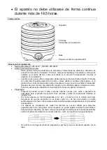 Preview for 28 page of Suntec Wellness FDH-8595 Dorthe digital Instruction Manual