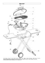 Предварительный просмотр 2 страницы Suntec Wellness HOME Essentials BBQ-9295 Instruction Manual