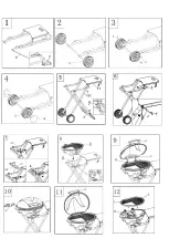 Предварительный просмотр 3 страницы Suntec Wellness HOME Essentials BBQ-9295 Instruction Manual