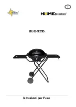 Предварительный просмотр 20 страницы Suntec Wellness HOME Essentials BBQ-9295 Instruction Manual