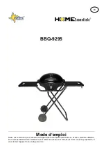 Предварительный просмотр 28 страницы Suntec Wellness HOME Essentials BBQ-9295 Instruction Manual