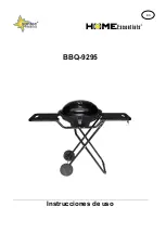 Предварительный просмотр 36 страницы Suntec Wellness HOME Essentials BBQ-9295 Instruction Manual