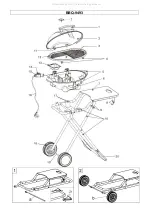 Предварительный просмотр 2 страницы Suntec Wellness HOME Essentials BBQ-9479 Instruction Manual