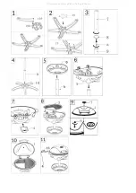 Предварительный просмотр 6 страницы Suntec Wellness HOME Essentials BBQ-9479 Instruction Manual