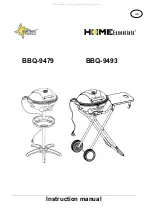 Предварительный просмотр 15 страницы Suntec Wellness HOME Essentials BBQ-9479 Instruction Manual