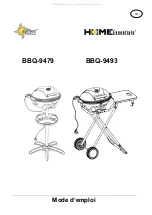 Предварительный просмотр 32 страницы Suntec Wellness HOME Essentials BBQ-9479 Instruction Manual