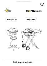 Предварительный просмотр 41 страницы Suntec Wellness HOME Essentials BBQ-9479 Instruction Manual