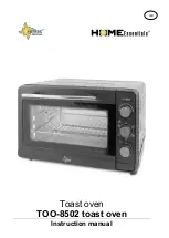 Предварительный просмотр 8 страницы Suntec Wellness HOME Essentials TOO-8502 Instruction Manual