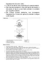 Preview for 12 page of Suntec Wellness HOME Essentials ZIP-8427 comfort Instruction Manual