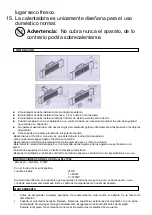 Предварительный просмотр 17 страницы Suntec Wellness KLIMATRONIC 11597 Instruction Manual