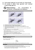 Предварительный просмотр 32 страницы Suntec Wellness KLIMATRONIC 11597 Instruction Manual