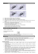 Предварительный просмотр 42 страницы Suntec Wellness KLIMATRONIC 11597 Instruction Manual