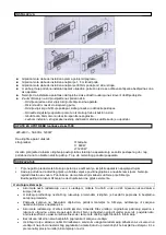 Предварительный просмотр 47 страницы Suntec Wellness KLIMATRONIC 11597 Instruction Manual