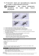 Предварительный просмотр 70 страницы Suntec Wellness KLIMATRONIC 11597 Instruction Manual