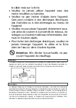 Предварительный просмотр 21 страницы Suntec Wellness KLIMATRONIC 11870 Operation Manual