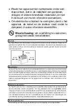 Предварительный просмотр 26 страницы Suntec Wellness KLIMATRONIC 11870 Operation Manual