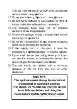 Предварительный просмотр 15 страницы Suntec Wellness Klimatronic 16349 Manual