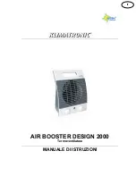 Предварительный просмотр 31 страницы Suntec Wellness Klimatronic 2000 AIR BOOSTER DESIGN Instruction Manual