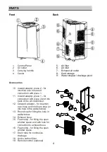 Предварительный просмотр 4 страницы Suntec Wellness Klimatronic Advance 2.9 MM plus Instructions Manual