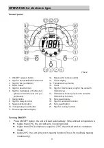 Предварительный просмотр 8 страницы Suntec Wellness Klimatronic Advance 2.9 MM plus Instructions Manual