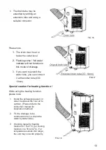 Предварительный просмотр 13 страницы Suntec Wellness Klimatronic Advance 2.9 MM plus Instructions Manual