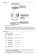 Preview for 24 page of Suntec Wellness Klimatronic AirCare 1000 VirusEx H14 Ion Manual