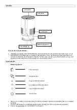 Preview for 29 page of Suntec Wellness Klimatronic AirCare 1000 VirusEx H14 Ion Manual