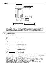 Preview for 34 page of Suntec Wellness Klimatronic AirCare 1000 VirusEx H14 Ion Manual