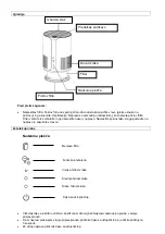 Preview for 49 page of Suntec Wellness Klimatronic AirCare 1000 VirusEx H14 Ion Manual