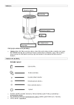 Preview for 54 page of Suntec Wellness Klimatronic AirCare 1000 VirusEx H14 Ion Manual