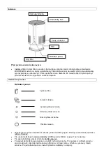 Preview for 59 page of Suntec Wellness Klimatronic AirCare 1000 VirusEx H14 Ion Manual